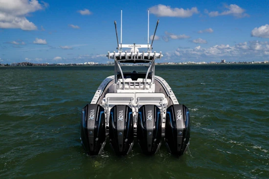 Nor-Tech 392 Super Fish Yacht For Sale