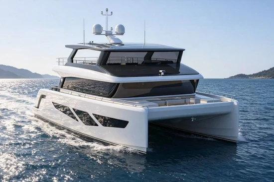 Diamond Yachts F68 Yacht For Sale