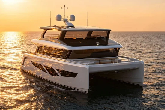 Diamond Yachts F68 Yacht For Sale