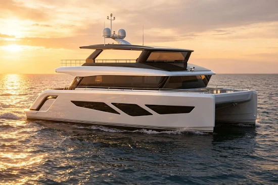 Diamond Yachts F68 Yacht For Sale