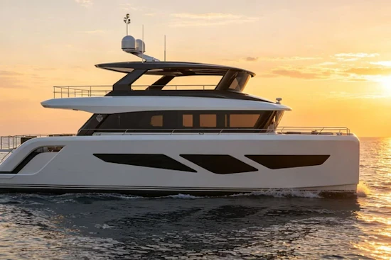 Diamond Yachts F68 Yacht For Sale