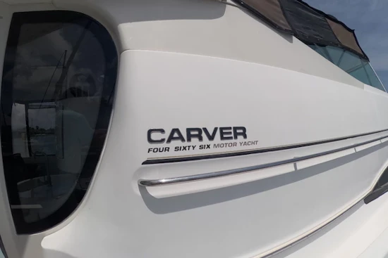 Carver 466 Motor Yacht Yacht For Sale