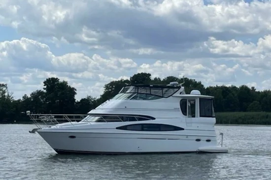 Carver 466 Motor Yacht Yacht For Sale