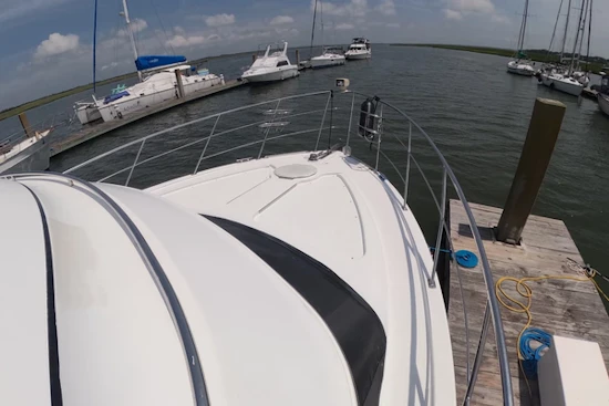 Carver 466 Motor Yacht Yacht For Sale
