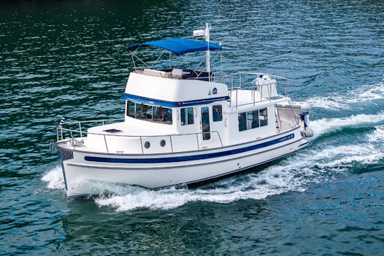 Nordic Tugs 39 Yacht For Sale