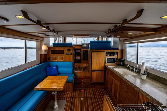 Nordic Tugs 39 Yacht For Sale