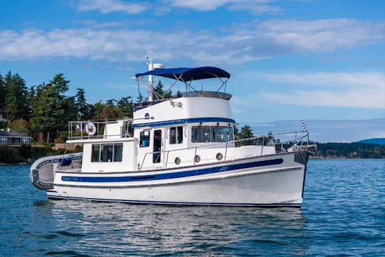 Nordic Tugs 39 Yacht For Sale