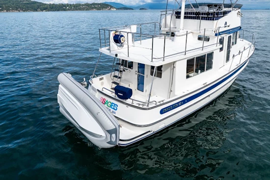 Nordic Tugs 39 Yacht For Sale