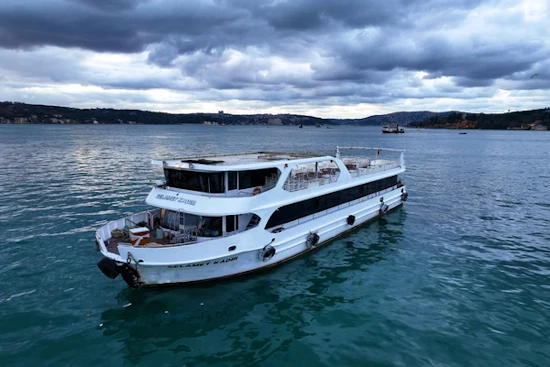 Custom  Yacht For Sale