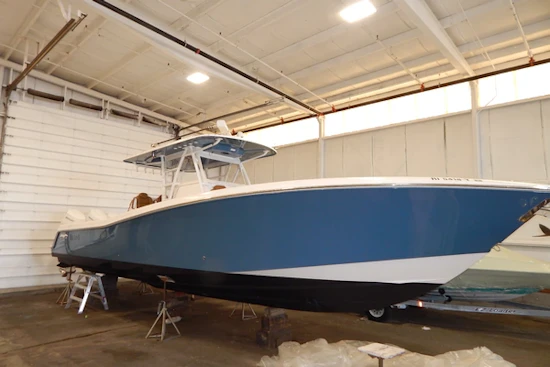 Invincible 39 Open Fisherman Yacht For Sale