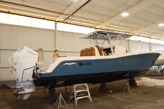 Invincible 39 Open Fisherman Yacht For Sale