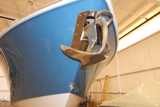 Invincible 39 Open Fisherman Yacht For Sale