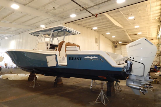 Invincible 39 Open Fisherman Yacht For Sale