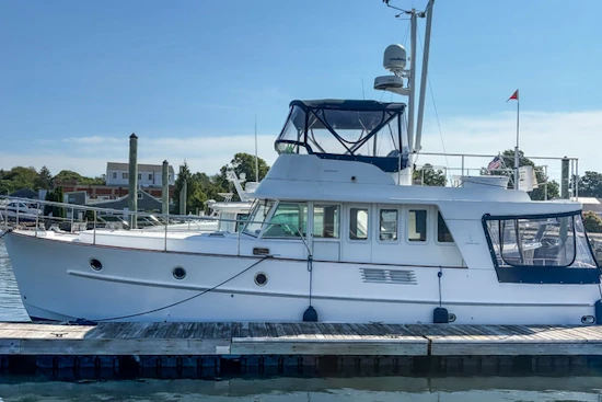 Beneteau SWIFT TRAWLER 42 Yacht For Sale