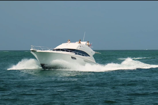 Bertram 540 Yacht For Sale