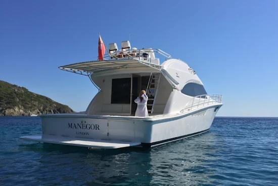 Bertram 540 Yacht For Sale