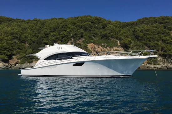 Bertram 540 Yacht For Sale