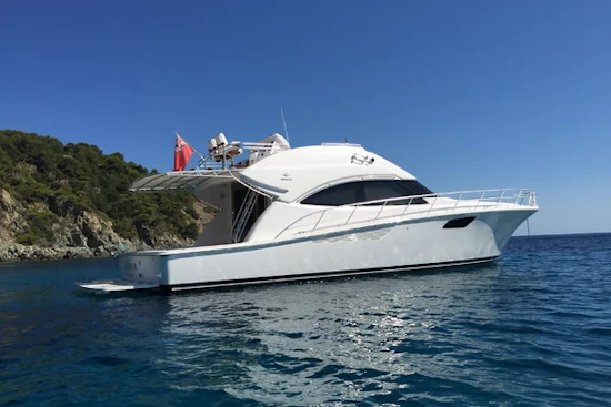 Bertram 540 Yacht For Sale