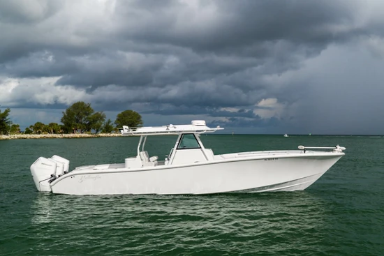 Yellowfin Offshore Yacht For Sale