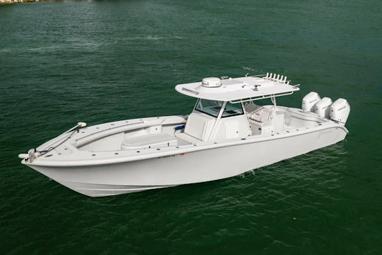 Yellowfin Offshore Yacht For Sale