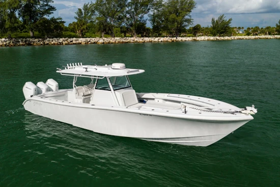 Yellowfin Offshore Yacht For Sale