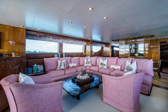 Sanlorenzo SL108 Yacht For Sale