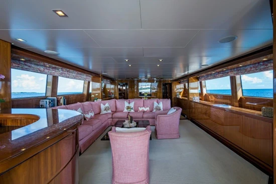 Sanlorenzo SL108 Yacht For Sale