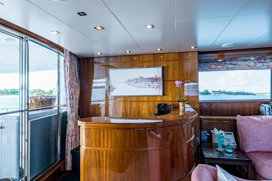 Sanlorenzo SL108 Yacht For Sale