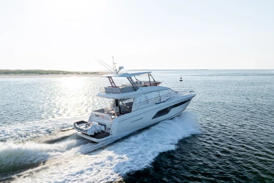 Prestige 520 Yacht For Sale