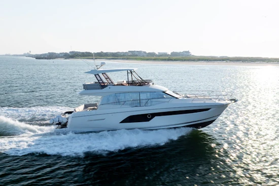 Prestige 520 Yacht For Sale