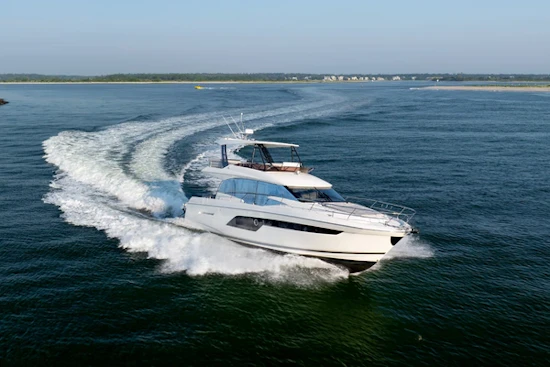 Prestige 520 Yacht For Sale
