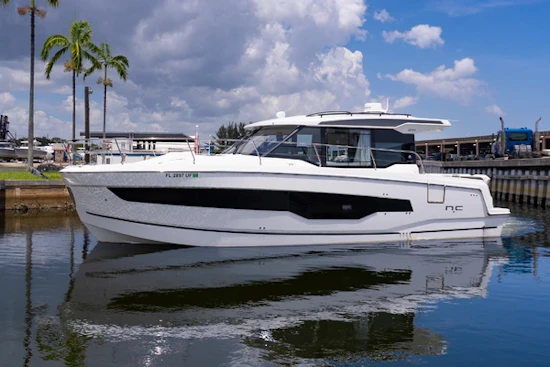 Jeanneau NC 1295 Coupe Yacht For Sale