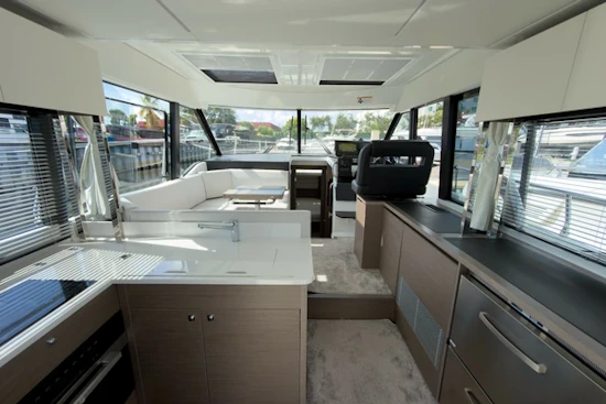 Jeanneau NC 1295 Coupe Yacht For Sale