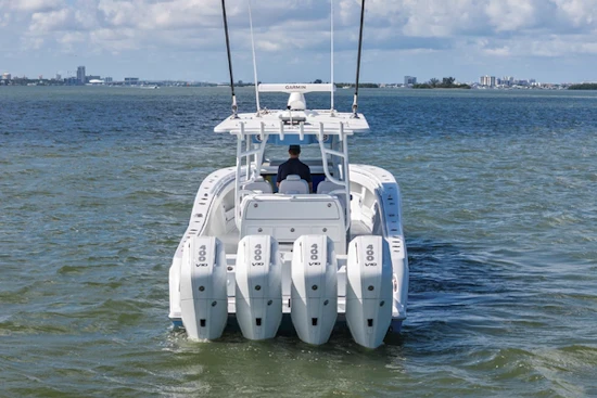 Invincible 43 Open Fisherman Yacht For Sale