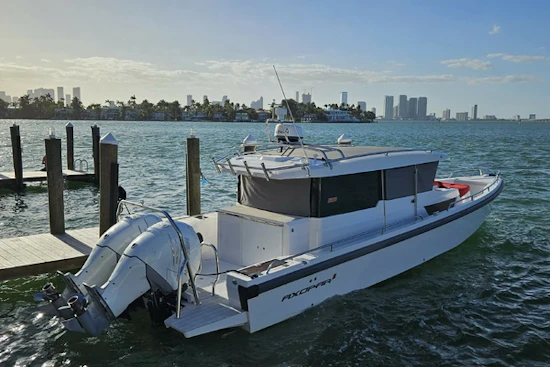 Axopar  Yacht For Sale