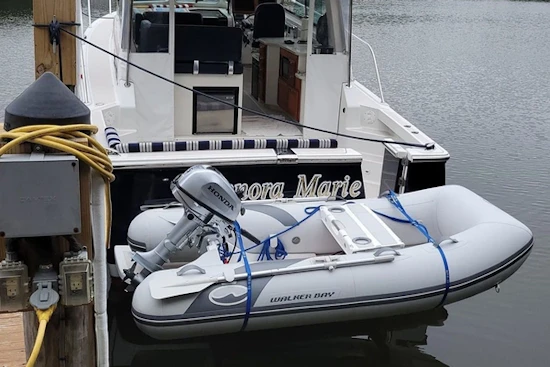 Back Cove 33 Yacht For Sale