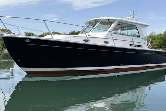 Back Cove 33 Yacht For Sale