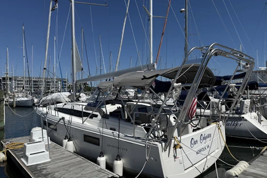 Jeanneau  Yacht For Sale