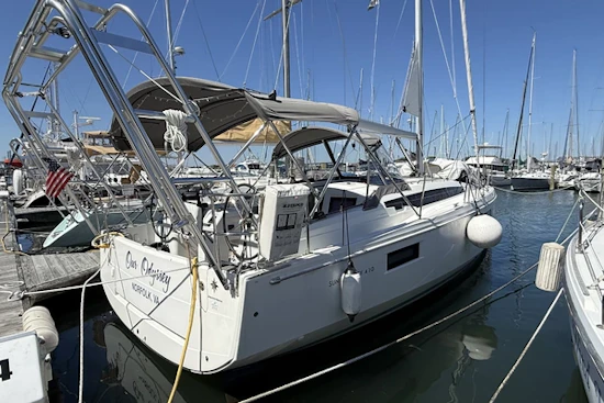 Jeanneau  Yacht For Sale