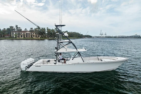Valhalla Boatworks V-41 Yacht For Sale