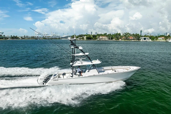Valhalla Boatworks V-41 Yacht For Sale