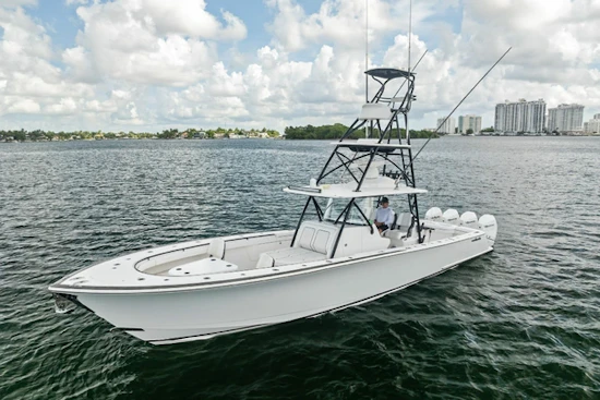 Valhalla Boatworks V-41 Yacht For Sale