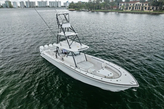 Valhalla Boatworks V-41 Yacht For Sale