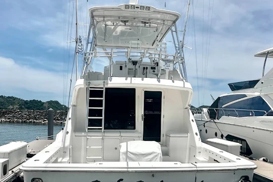 Bertram  Yacht For Sale