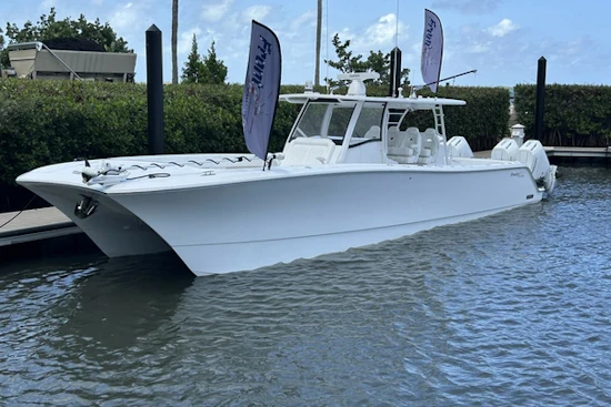 Front Runner 43 Yacht For Sale