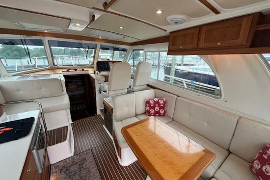 Back Cove 41 Yacht For Sale
