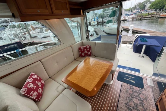 Back Cove 41 Yacht For Sale