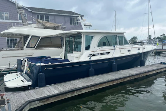 Back Cove 41 Yacht For Sale