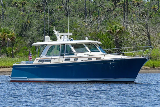 Sabre 45 Salon Express Yacht For Sale