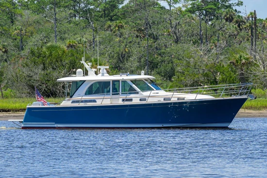 Sabre 45 Salon Express Yacht For Sale